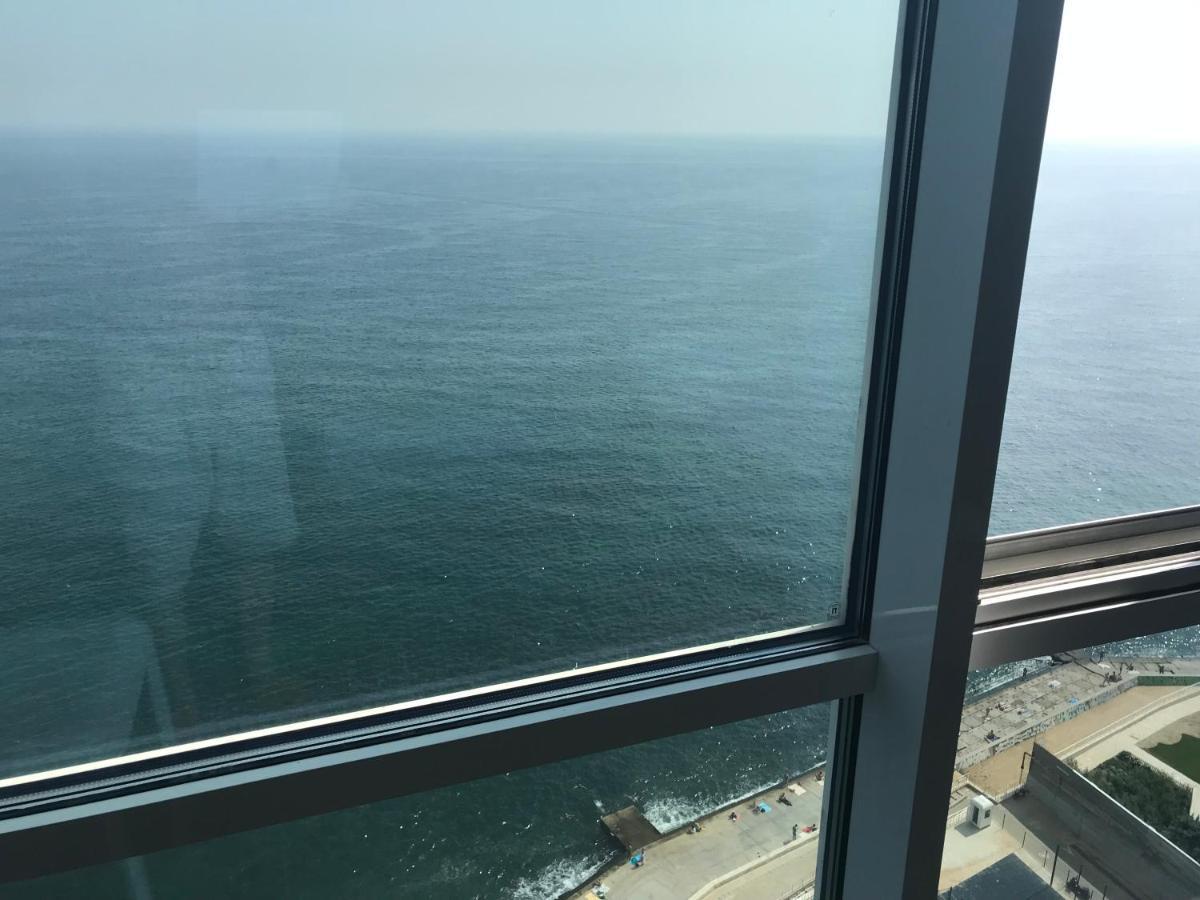 Апартаменты Первая Линия Odesa Exterior photo